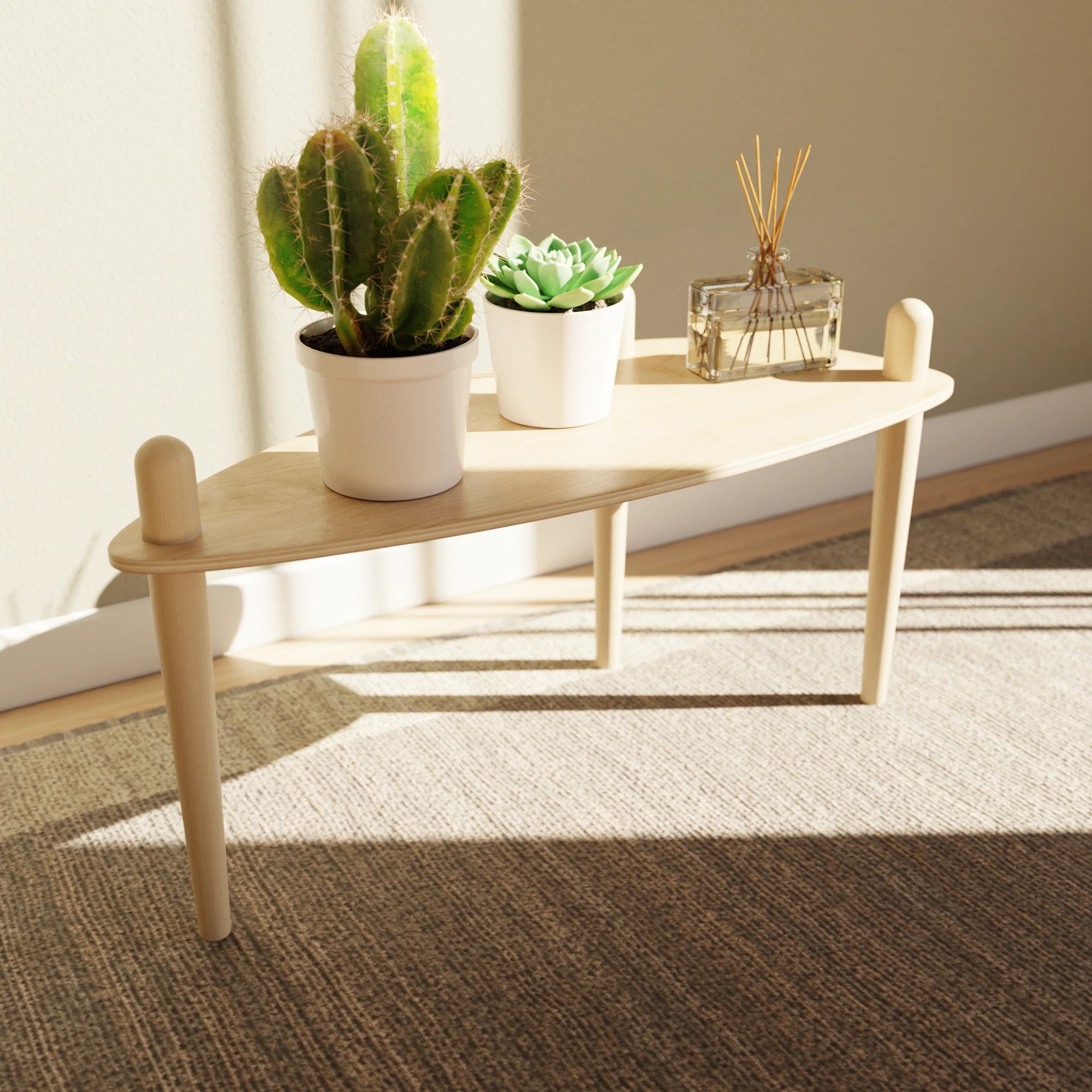 Série 100 - Table à 1 plateau