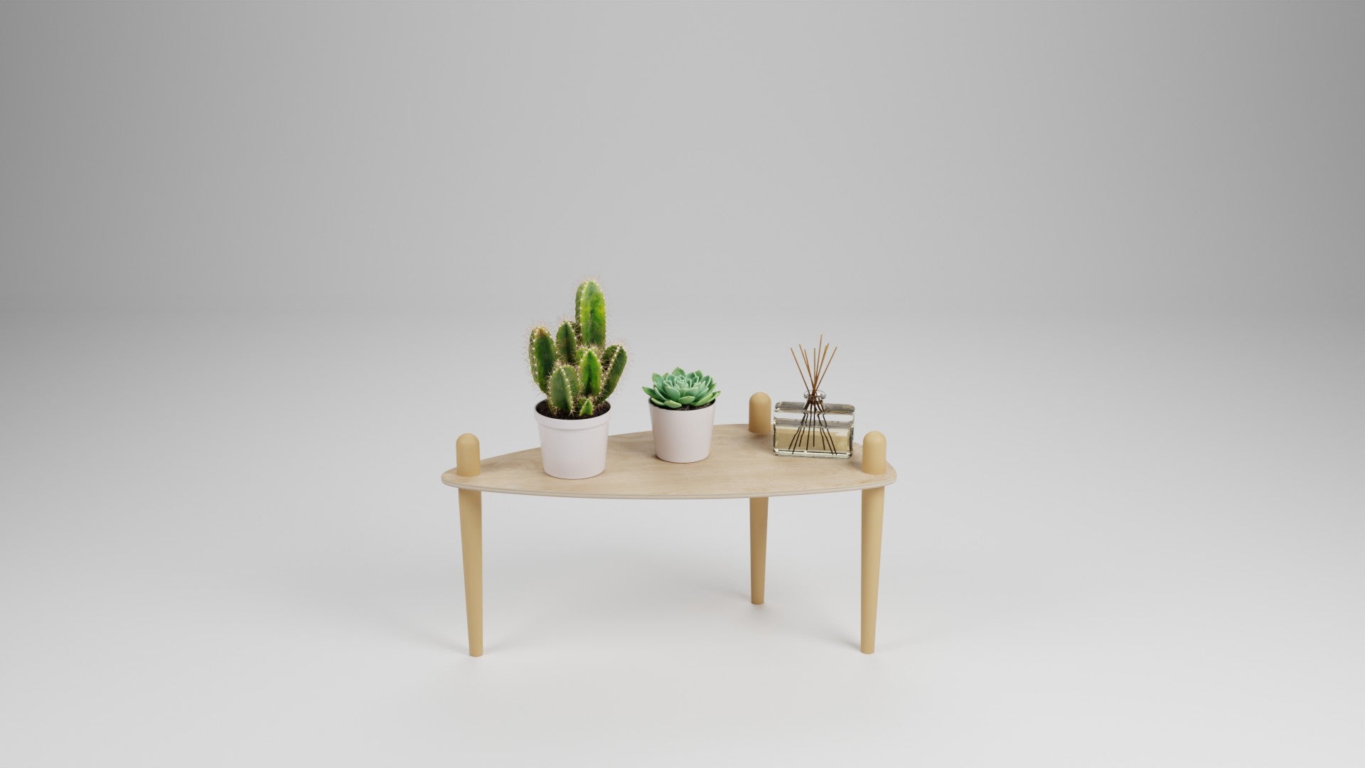 Série 100 - Table à 1 plateau