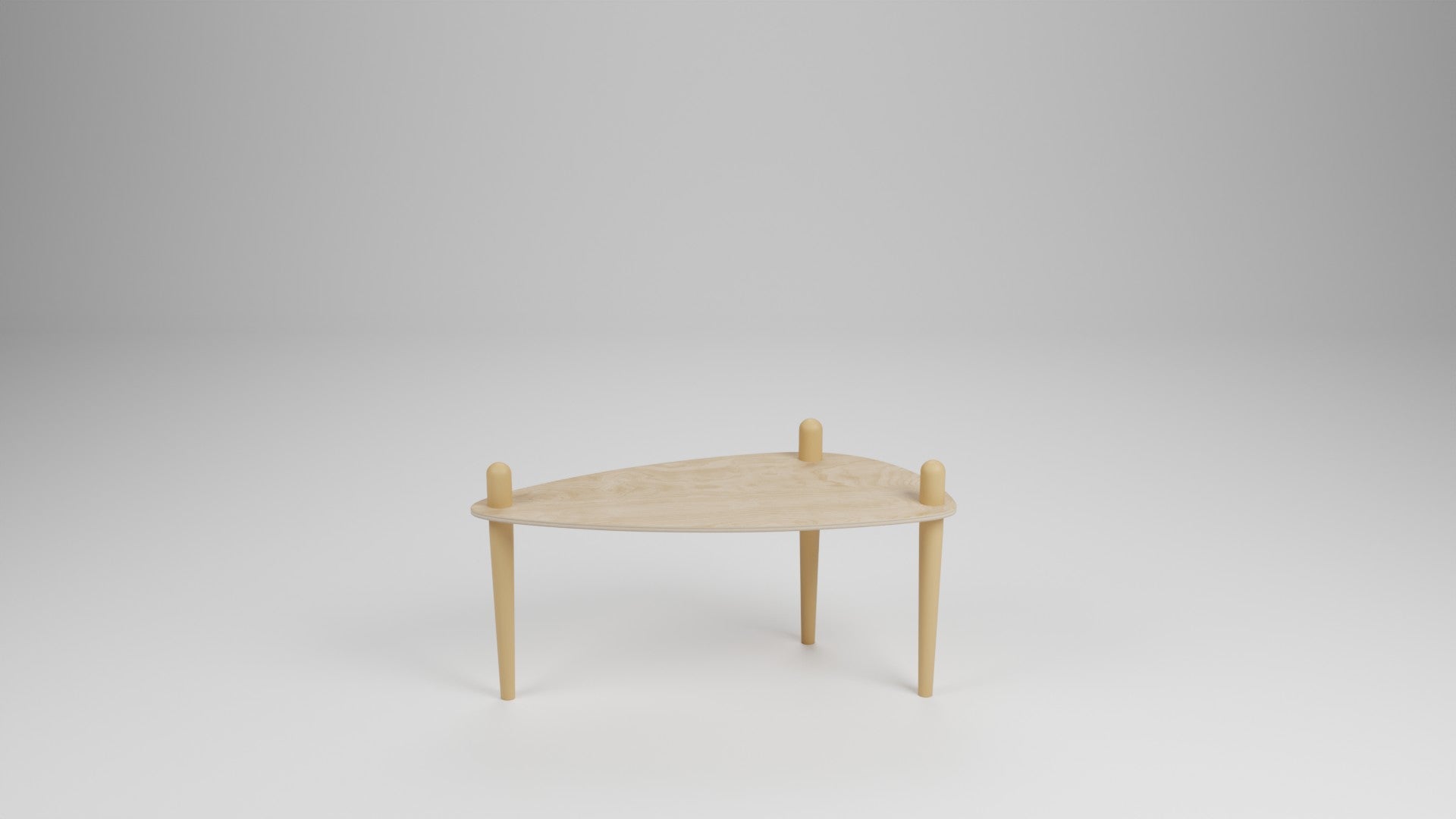 Série 100 - Table à 1 plateau