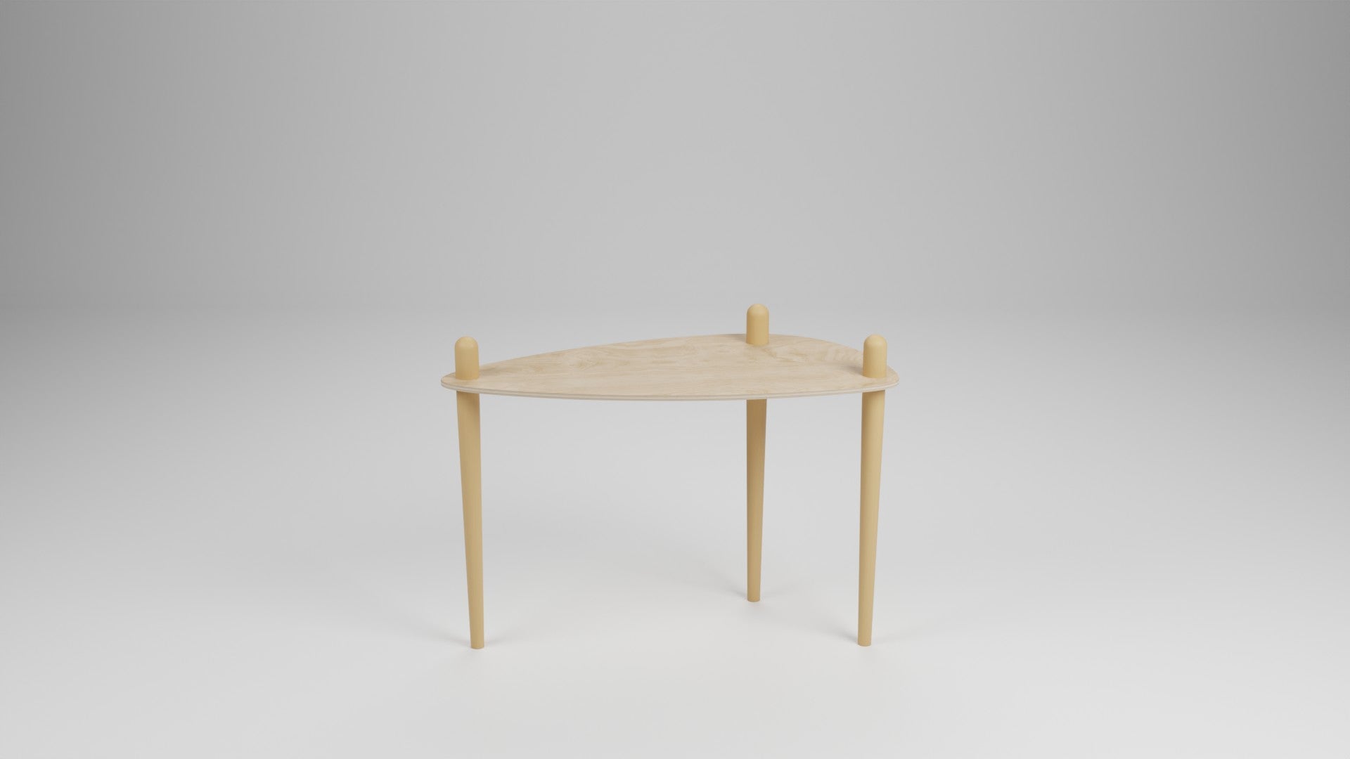 Série 100 - Table à 1 plateau
